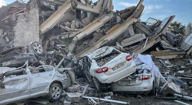New estimate of the insured loss from Earthquake in Türkiye & Syria