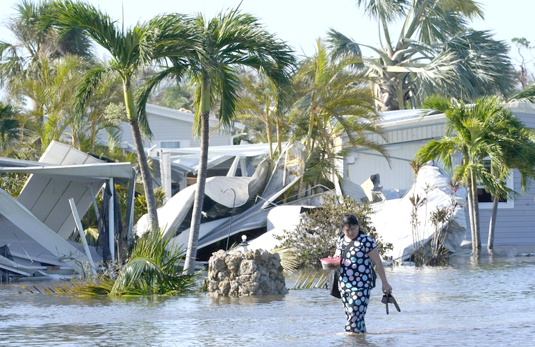 Losses stemming from Hurricane Ian dampened the influx of new capital from ILS investors