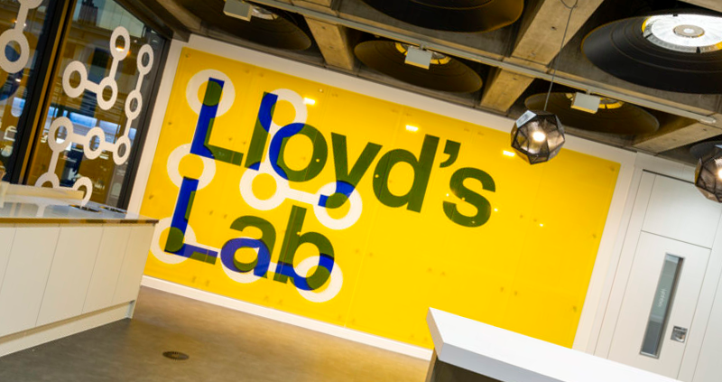 Lloyd’s Lab