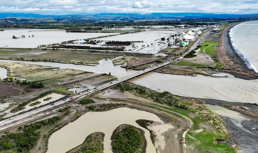 PERILS’ estimate of the New Zealand insurance market loss for the floods up to $1 bn