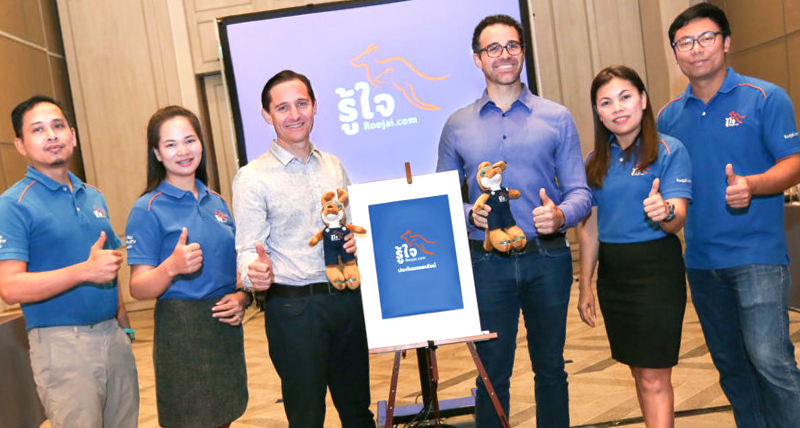 Thai insurtech Roojai raised $42 mn in a Series B led by HDI International