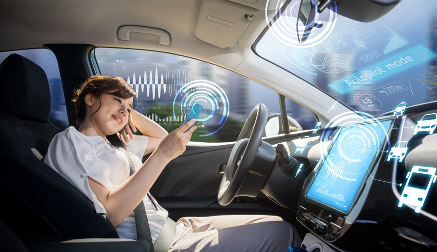 Autonomous vehicles and other intelligent technologies
