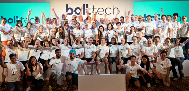 InsurTech bolttech partneres with digital lifestyle insurer Tune Protect Malaysia