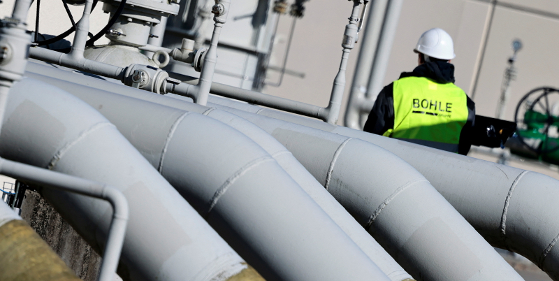 Allianz and Munich Re have renewed insurance cover for the damaged Nord Stream 1 gas pipeline