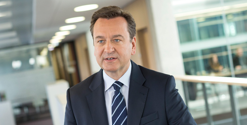 Joachim Wenning, CEO of Munich Re