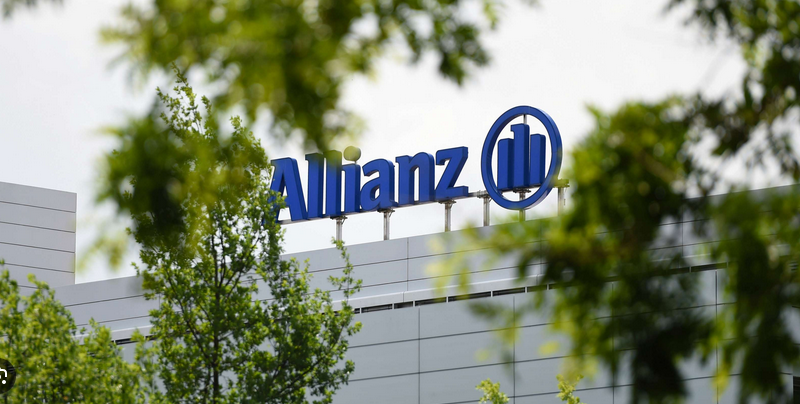 Allianz increased total business volume