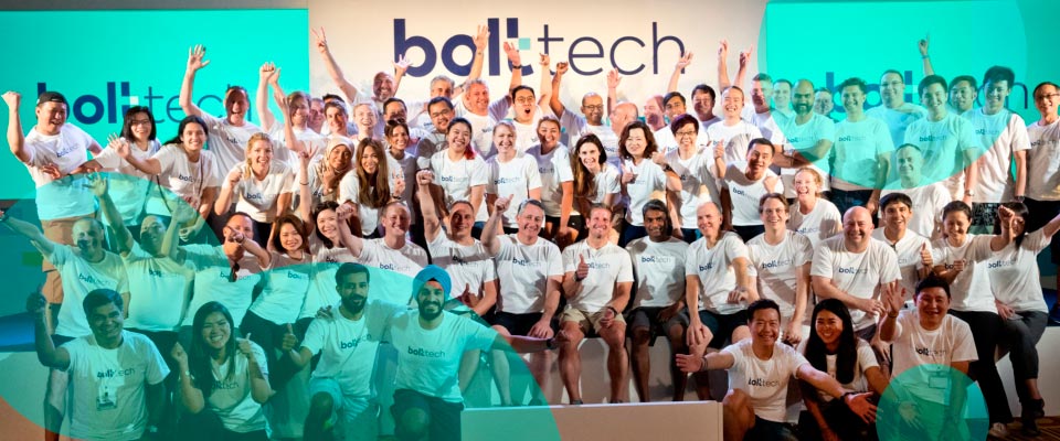 Insurtech bolttech raised $196 mn and valued at $1.6 bn in Series B