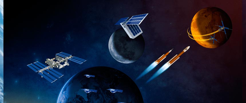 Insurance History of Supporting Satellite Missions