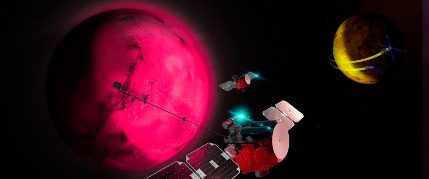 The Future Space Ecosystem