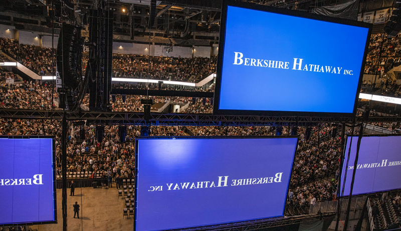 Berkshire Hathaway reported a strong growth for P&C reinsurance