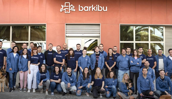 Spanish pet insurtech Barkibu sequred €4.5 mn funding led by Kfund