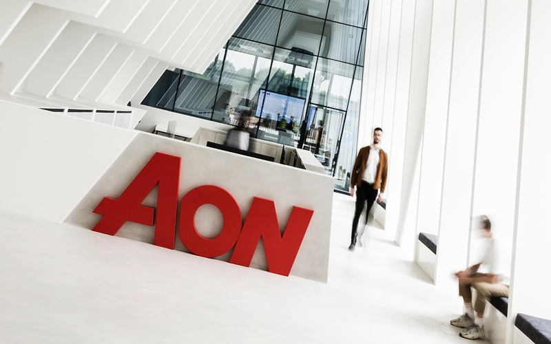 Aon launched Climate Risk Advisory team to provide physical risk diagnostics