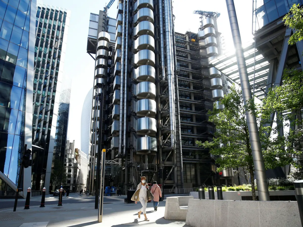 Lloyd’s released the 2024 business plan and capital approval process
