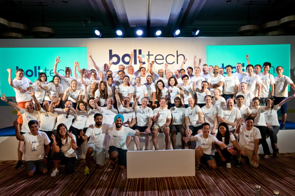 Insurtech bolttech raised $196 mn and valued at $1.6 bn in Series B up-round