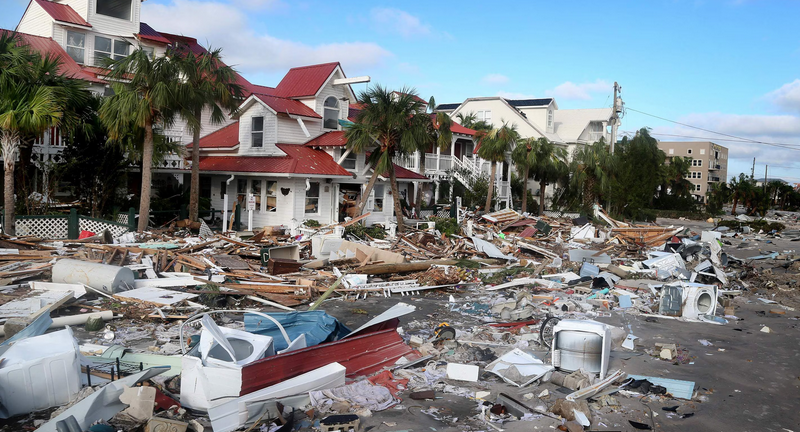 Florida insurers will have a challenging  reinsurance renewal