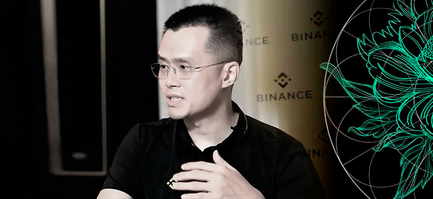 Changpeng Zhao, commonly known as CZ, is a Chinese-born Canadian businessman. Zhao is the co-founder and former CEO of Binance