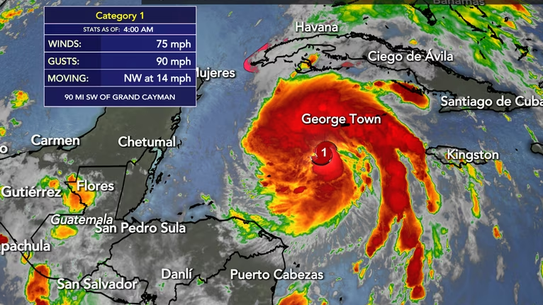 RMS highlighted 2023 year`s hurricane forecasts