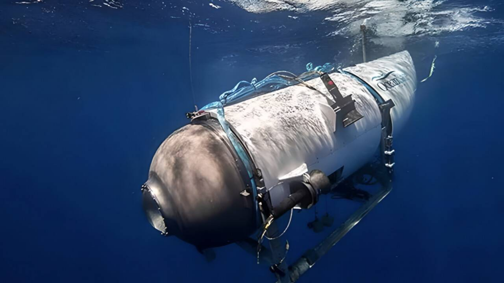 Families of Titan submersible's passengers seeks damages from OceanGate's insurers