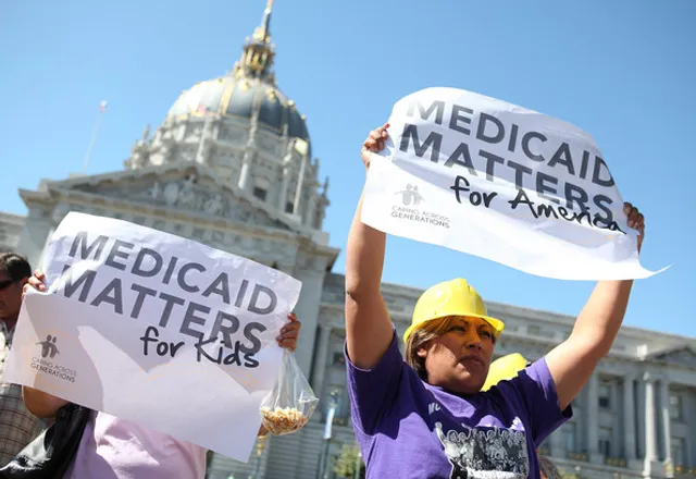 1.5 mn Medicaid enrollees disenrolled from insurance program
