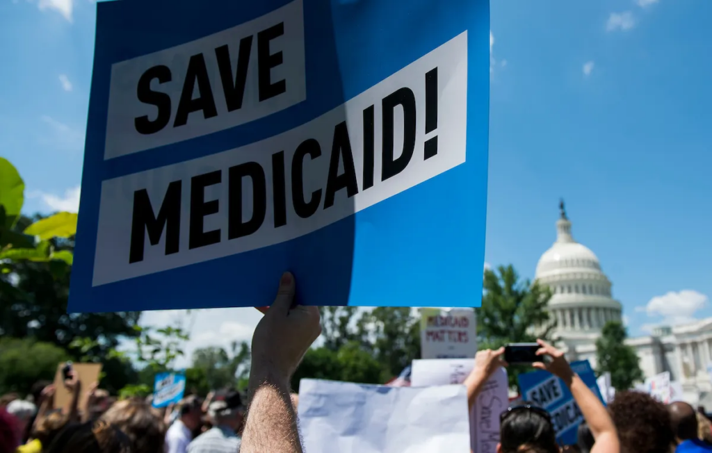1.5 mn Medicaid enrollees disenrolled from insurance program