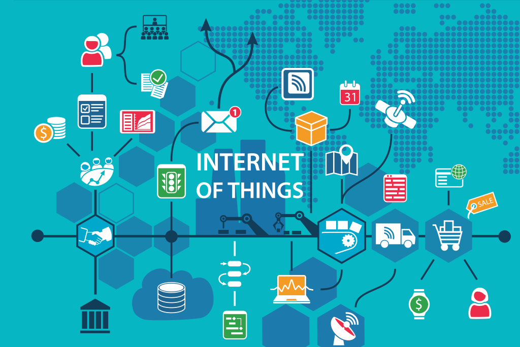 Internet of Things in Insurance. How IoT Technology Reshapes Business?