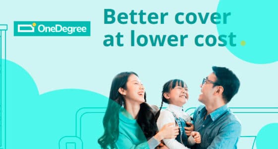 Hong Kong insurtech OneDegree secured an additional $27 mn in Series B