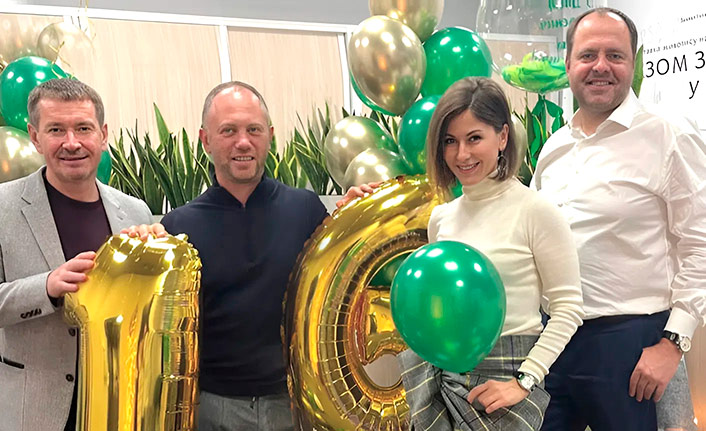 10 Postulates of Arsenal Insurance’s Success