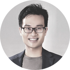 Alex Leung, Kwock’s co-founder