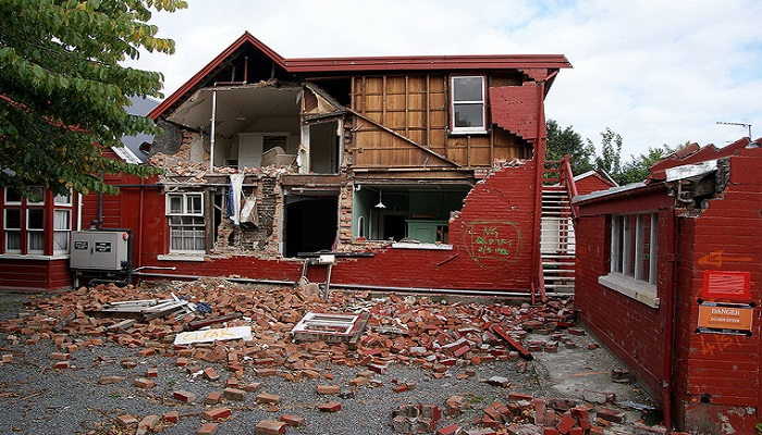 Natural Disaster Losses in New Zealand