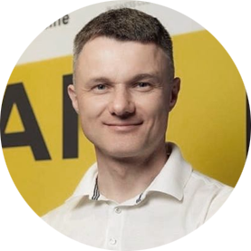 Olexiy Aleksashin, CEO Easy Peasy Insurtech