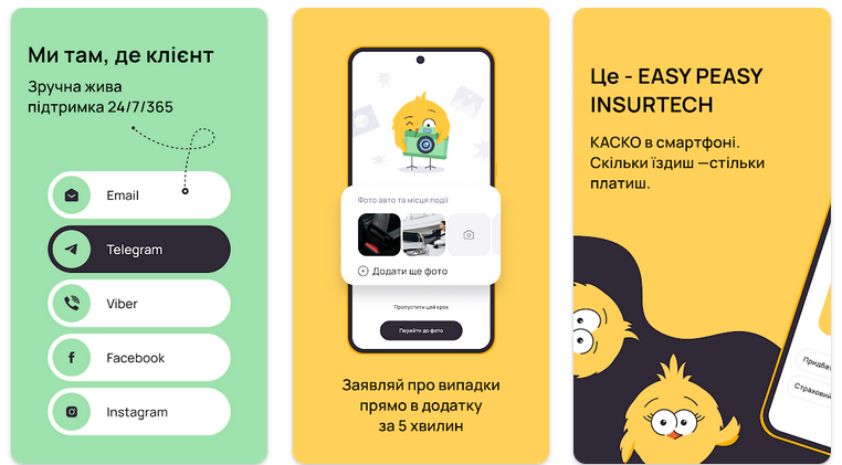 Easy Peasy Insurtech launches pay-per-mile insurance Easy Katka
