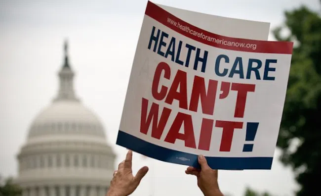 The Affordable Care Act is a comprehensive reform law