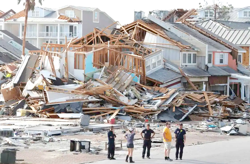 Reinsurance rates for natural catastrophes policies