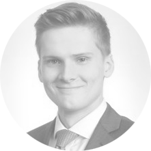 Edward Allanson - consultant in McKinsey’s London office