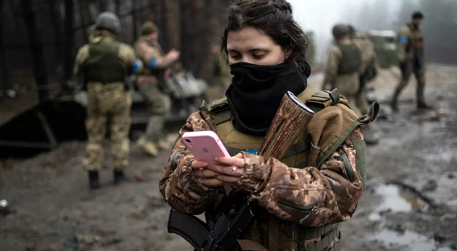 Russia-Ukraine Cyber War