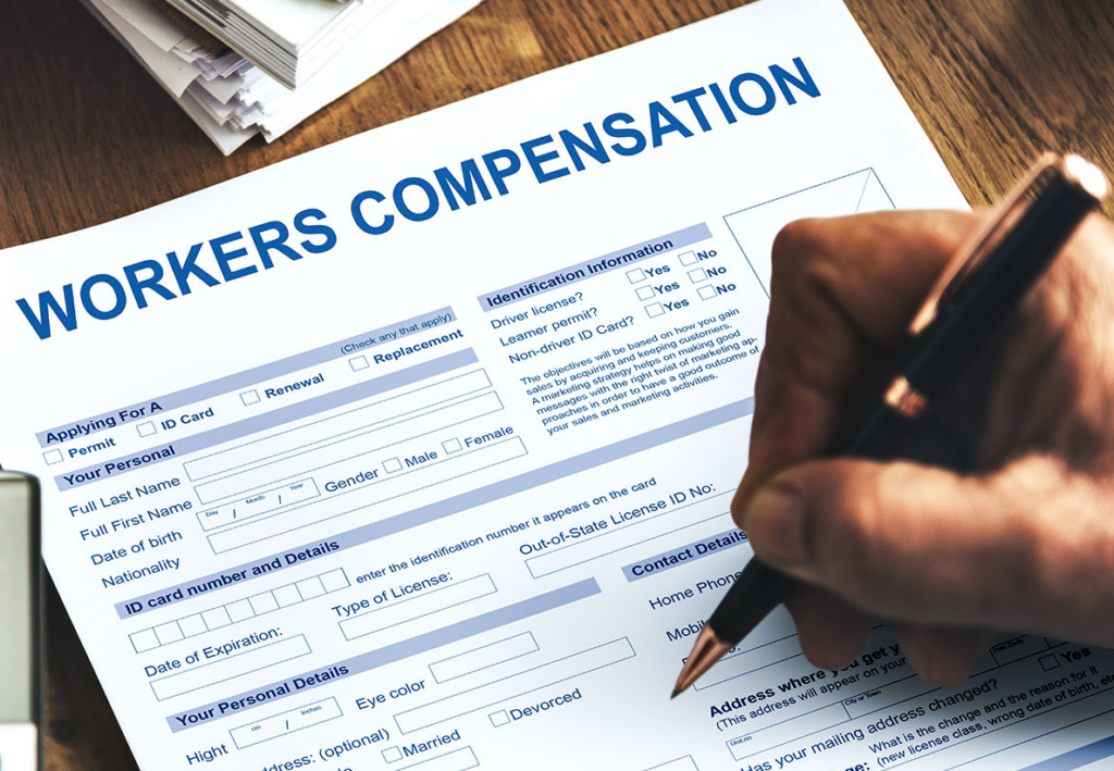 U.S. workers compensation insurers were able to underwrite profitably