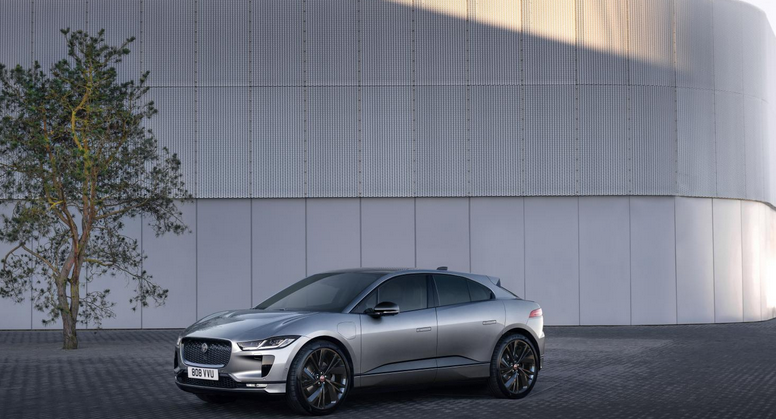 Allianz and Jaguar Land Rover launched Simply DriveMys - embedded insurance programme