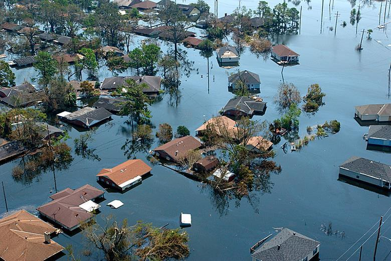 10 natural catastrophe events caused losses of USD 1 bn