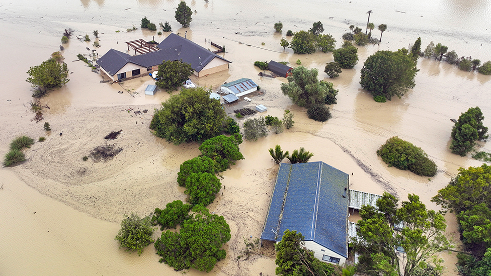 Insurance loss from Cyclone Gabrielle & North Island Floods estimated at $2.4 bn