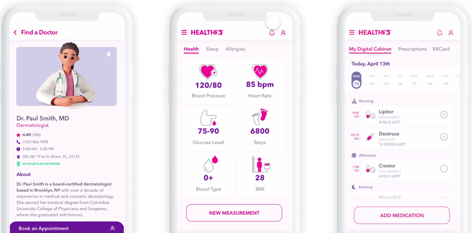 InsurTech startup HealthBird selected by Google for Startups