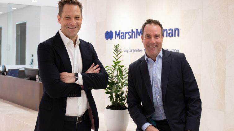 Marsh acquires 100% of Honan Insurance Group by $448 mn