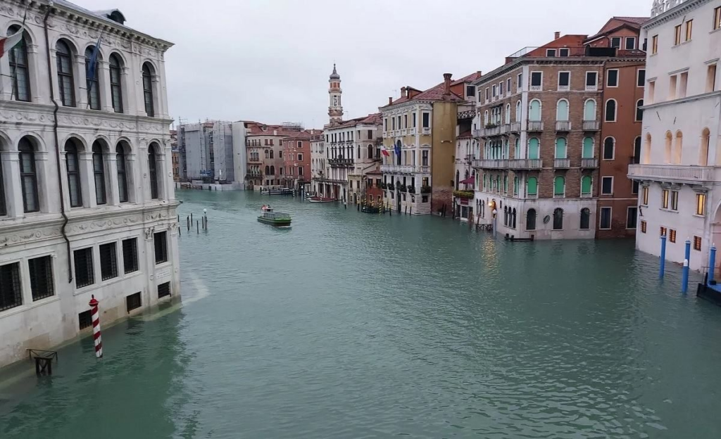 PERILS disclosed 2nd insured loss estimate for floods in Italy for EUR 488 mn