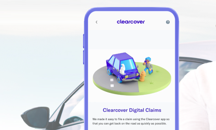 Insurtech Clearcover launched a new  embedded car insurance solution