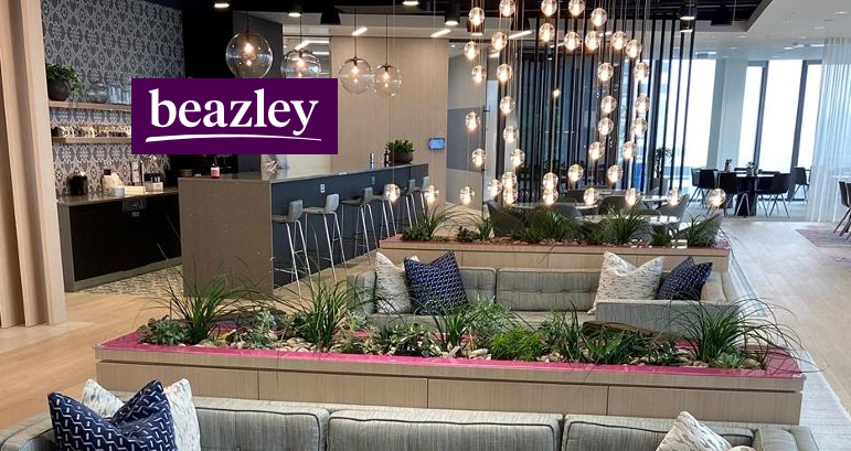 Beazley partnered with Sola Technologies and Spinnaker Insurance