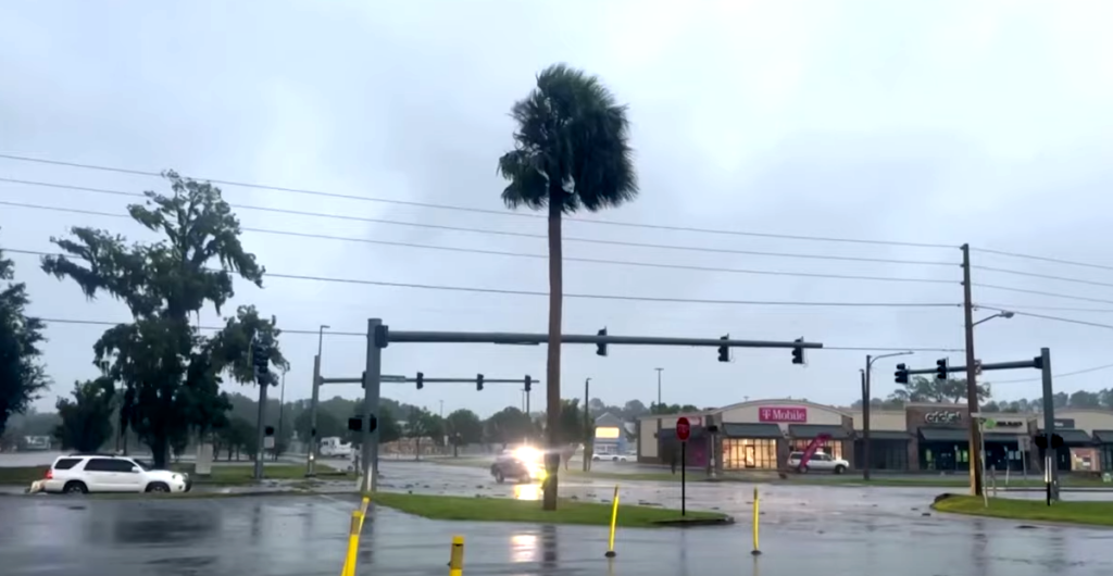 Hurricane Idalia plowed into Florida. Insured losses in Florida run to $9.4 bn