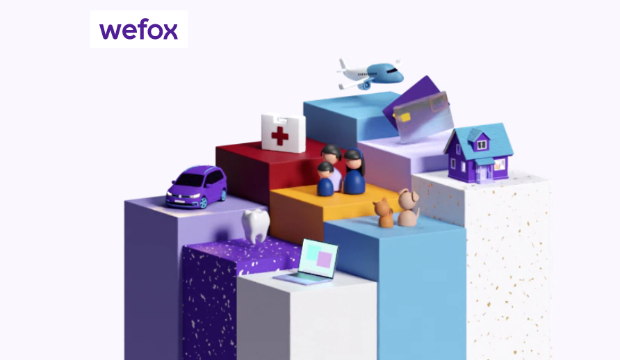 Insurtech wefox and GATE uses digital solutions for electrocar