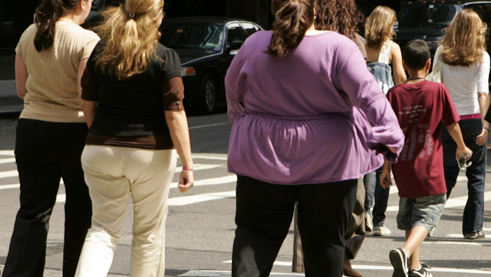 1 mn people in the UK are now too overweight for life insurance