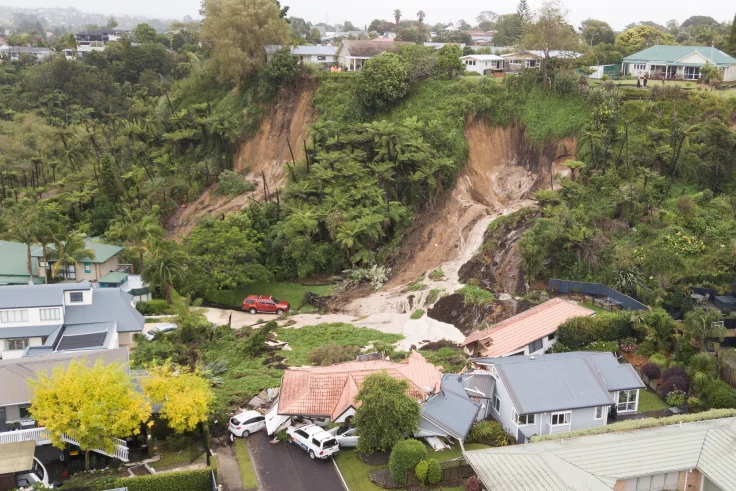 PERILS released 3rd insured loss for the North Island of New Zealand floods