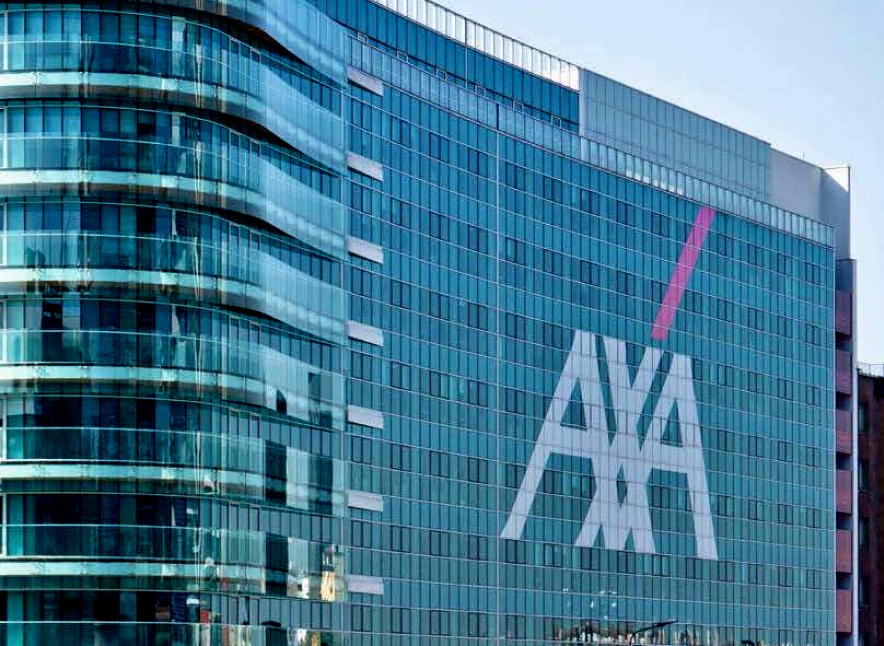 AXA acquires Laya from Corebridge Financial, a subsidiary of AIG
