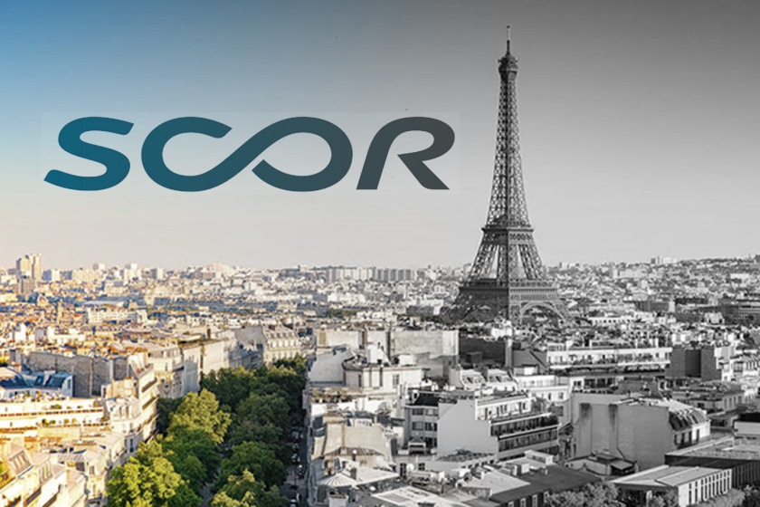 SCOR doesn't expect the recent monkeypox virus outbreak to impact for insurers